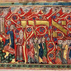 Faculty Seminar - "O Beastly Jew!" Jews, Animals, and Jewish Animals in the Middle Ages